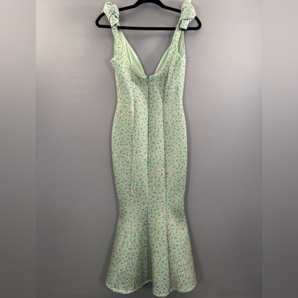 ASOS FLORAL DRESS - Picture 5 of 5